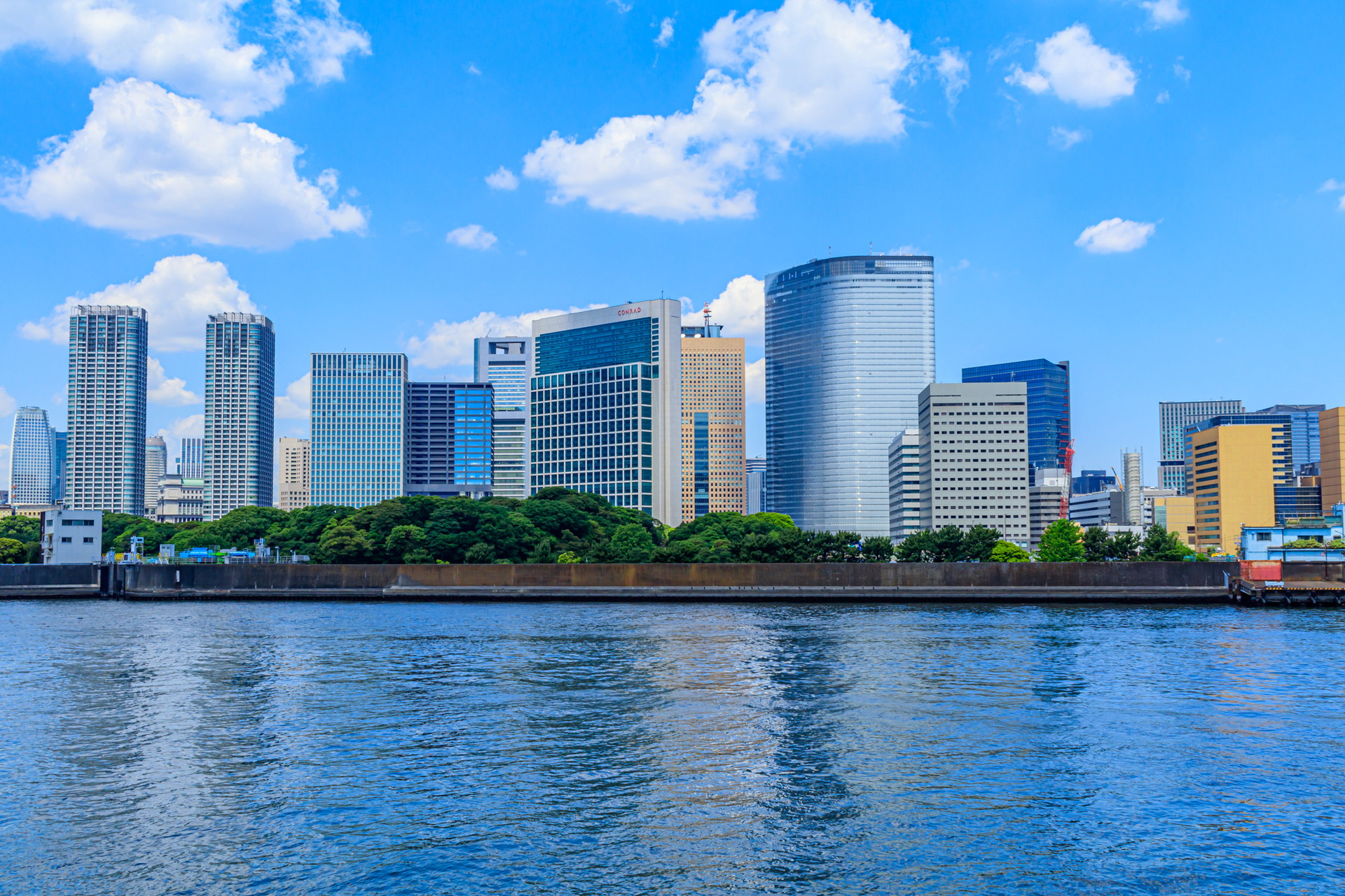 ビルディングサブリース事業